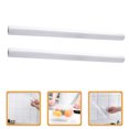 thumbnail image 2 of Protector de pared adhesivo transparente, pegatinas transparentes a prueba de aceite para cocina, papel tapiz autoadhesivo impermeable, pegatina contra salpicaduras, 2 of 7