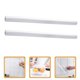 thumbnail image 2 of Protector de pared adhesivo transparente, pegatinas transparentes a prueba de aceite para cocina, papel tapiz autoadhesivo impermeable, pegatina contra salpicaduras, 2 of 7