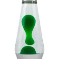 thumbnail image 2 of Lava Candle Lamp 30W LED Lámpara decorativa Novedad para el hogar Dormitorio Oficina Escritorio, 2 of 7