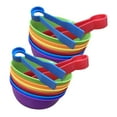 thumbnail image 2 of 2 juegos de tazones y clips para clasificar juguetes para contar, juguetes para clasificar, juguetes para aprender matemáticas, 2 of 7