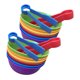 thumbnail image 2 of 2 juegos de tazones y clips para clasificar juguetes para contar, juguetes para clasificar, juguetes para aprender matemáticas, 2 of 7