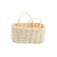 thumbnail image 4 of Cesta Tejida para Casa de Muñecas Hugo Accesorio de Jardín Rectángulo, 4 of 10