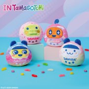 Bandai Namco Nui - Tamagotchi - Mametchi In Tamagotchi Plush