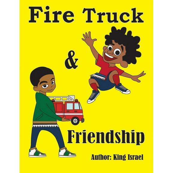 Fire Truck & Friendship