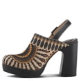 thumbnail image 2 of L`Artiste Zipi Women's Clog with Adjustable Comfort and Artistic Flair, 2 of 7