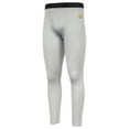 thumbnail image 2 of Blocker Outdoors Shield Series Koretec Tech Weight Pants, Lightweight Base Layer Bottoms (Light Grey, Small), 2 of 6