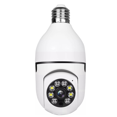 thumbnail image 5 of Cámara de vigilancia con visión nocturna y seguimiento automático de personas, wifi, 3 bombillas 5G, color completo, monitor de seguridad, 5 of 5