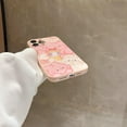 thumbnail image 5 of Cute Pink Rabbit Doll Little Girl Soft  for iPhone Case (Pink,iPhone 14 Plus), 5 of 6