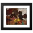 thumbnail image 2 of Edgar Degas 14x12 Black Modern Framed Museum Art Print Titled - The Milliners (1882-Before 1905), 2 of 5