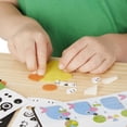 thumbnail image 3 of Set de actividades artesanales Melissa & Doug On the Go Felt Friends, 3 of 9