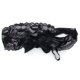 thumbnail image 2 of V-string Lace Front W/ Bowknot Flower Cintura Banda Mujeres Íntimos Nuevo negro Zulema ropa interior, 2 of 8