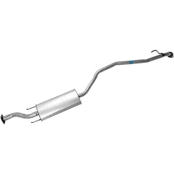 Walker Exhaust Quiet-Flow SS 49264 Exhaust Muffler Assembly Fits select: 2009-2014 NISSAN MURANO