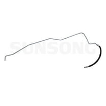Sunsong 5801198 Automatic Transmission Oil Cooler Hose Assembly