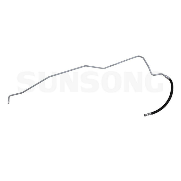Sunsong 5801198 Automatic Transmission Oil Cooler Hose Assembly