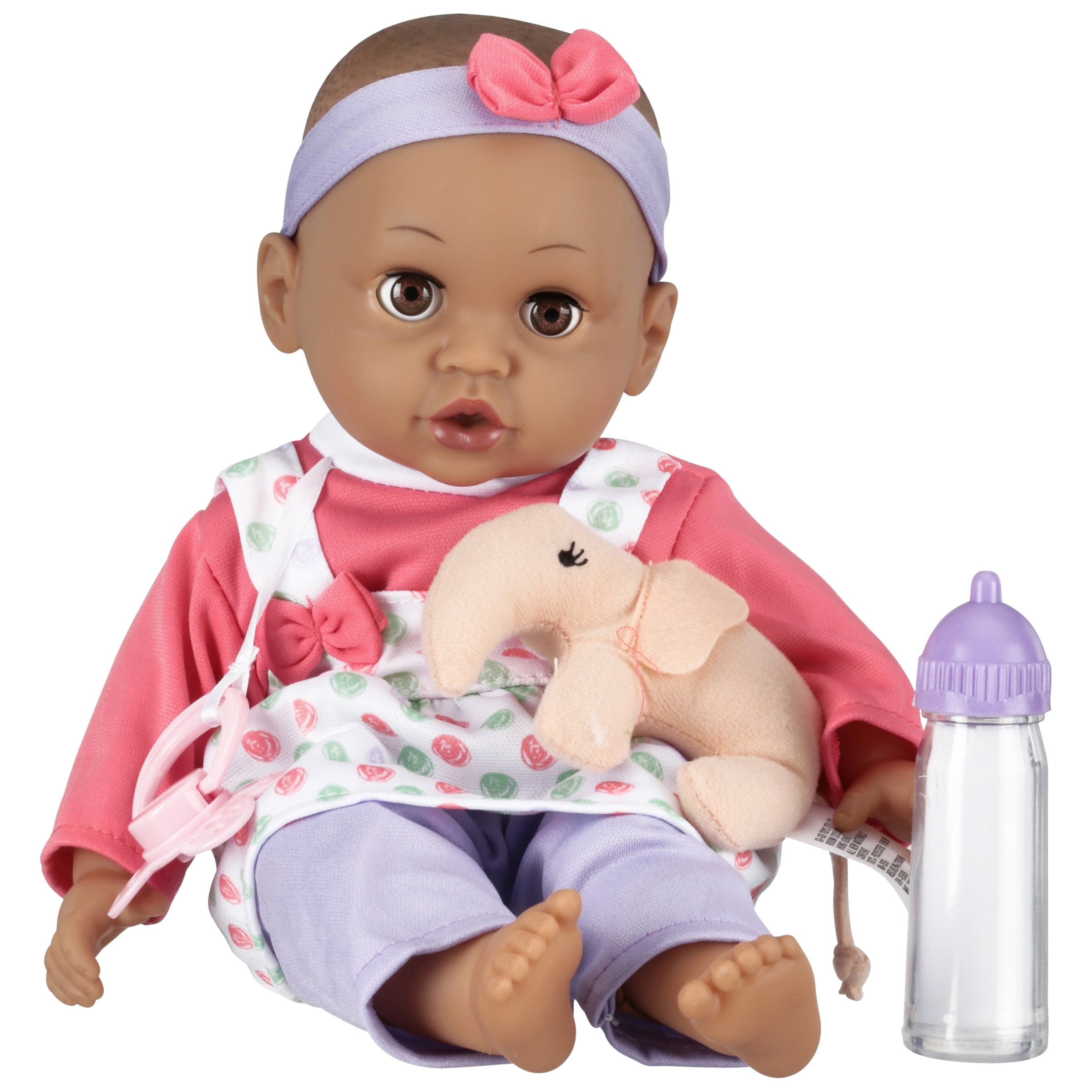 reborn doll with pacifier