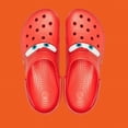 thumbnail image 4 of Zapatillas de verano para hombre, con diseño de Rayo Mcqueen, Pixar, impermeables, para exteriores, para playa, zapatos con agujeros, sandalias para mujer, chanclas de Eva con diseño de coche de anime, 4 of 5