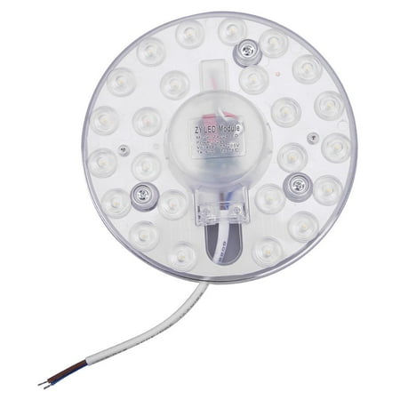 

Xewsqmlo 5pcs 12W White Magnet LED Ceiling Panel Bulb Replace Module