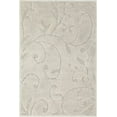 thumbnail image 2 of Garvee 3' x 5' Area Rug Non-Shedding High-Low Pile Fluffy Rug Boho Tribal Area Rug Moroccan Accent Carpet for Bedroom, Beige, 2 of 5
