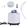 thumbnail image 3 of Portable 1000w Sauna Steamer With Ac220-240v Plug For Home Spa Fumigation Machines, 3 of 4