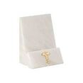 thumbnail image 1 of Bey-Berk - Support de Charge - Marbre Blanc, 1 of 1