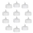 thumbnail image 3 of Led Candle Lights, 12Pcs LED Tea Lights Electric Candle Light, For Kitchen,Living Room,Study Room Window,Balcony, 3 of 8