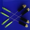 thumbnail image 6 of Long Bottle Brush Cleaner for Washing Wine Beer Long Narrow Neck Bottle U.K-BEST, 6 of 9
