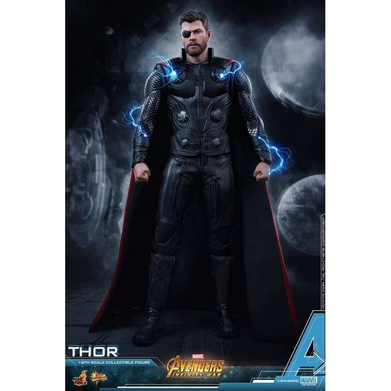 Avengers Infinity War Thor PVC Figure z2zed1b