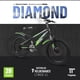 thumbnail image 2 of ROCATOMIC | Bicicleta Diamond | Rodada 20 | 7 Velocidades | Frenos de Disco mecánicos LTWOO A2 | Bicicleta de montaña | Infantil Niños Niñas, 2 of 8