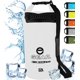 thumbnail image 1 of Mochila Térmica Estanca Enthusiast Gear 15L Blanca, 1 of 6