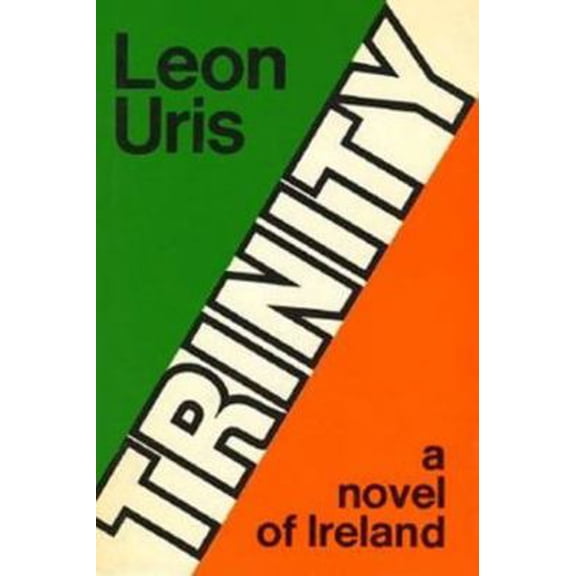 Pre-Owned Trinity (Hardcover) 038503458X 9780385034586