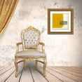 thumbnail image 3 of Sheppard, Lucca 15x15 Gold Ornate Wood Framed with Double Matting Museum Art Print Titled - Certain Rhythm Square, 3 of 4