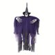 thumbnail image 5 of 1pc, Scary Halloween Hanging Decorations - Ghost and Skeleton for Outdoor Porch, Yard, Garden, and Haunted House - Perfect for Spooky Halloween Decorations, 5 of 5