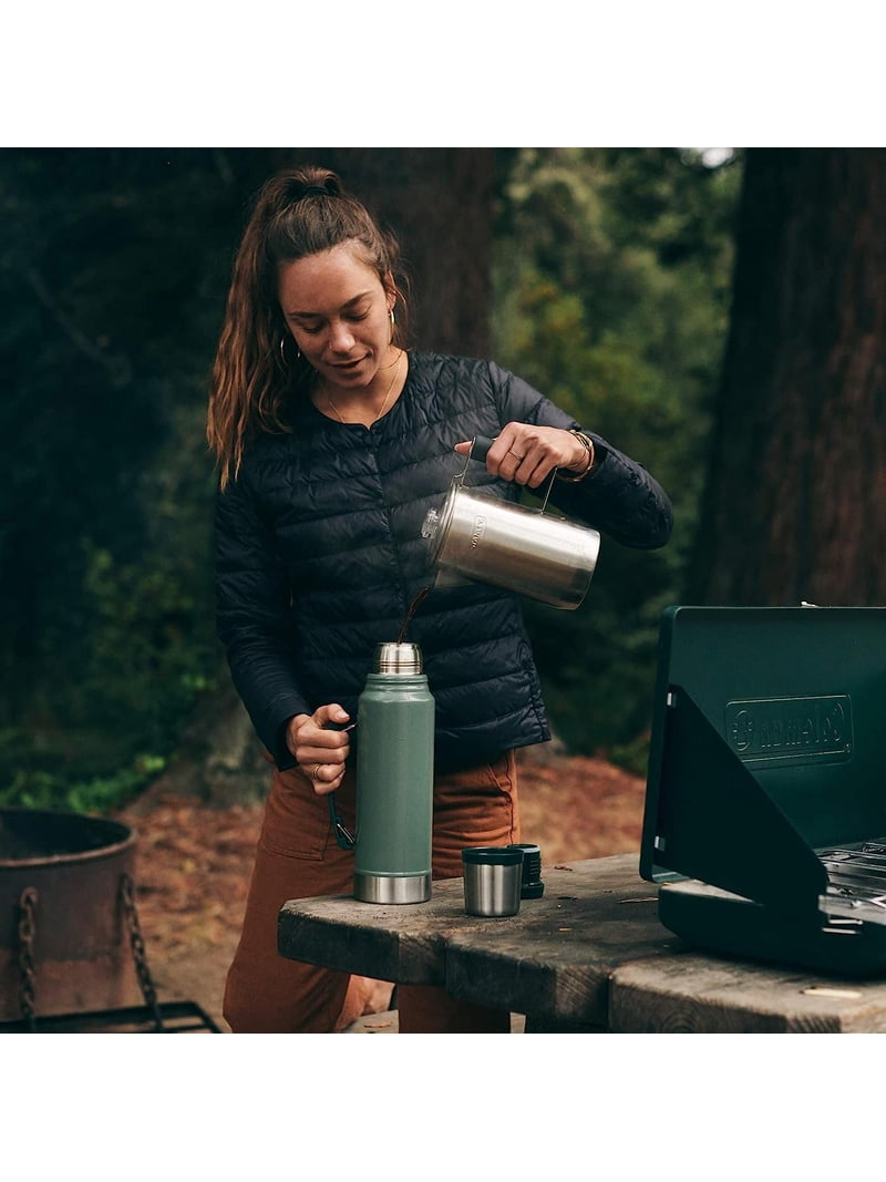 Stanley Classic Vacuum Insulated Wide Mouth Bottle - BPA-Free 18/8