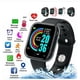 thumbnail image 3 of Y68 reloj inteligente deportivo impermeable USB con Monitor de ritmo cardiaco, 3 of 4