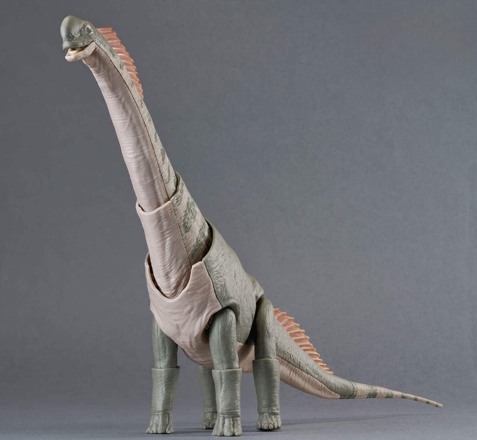Jurassic World Rebirth Plannosaurus Titanosaurus Model Kit