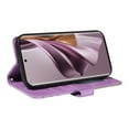 thumbnail image 3 of or Oppo Reno10 5G (Global)/Reno10 Pro 5G (Global) Wallet Phone Case Dual-color Splicing Stand Cover, 3 of 5