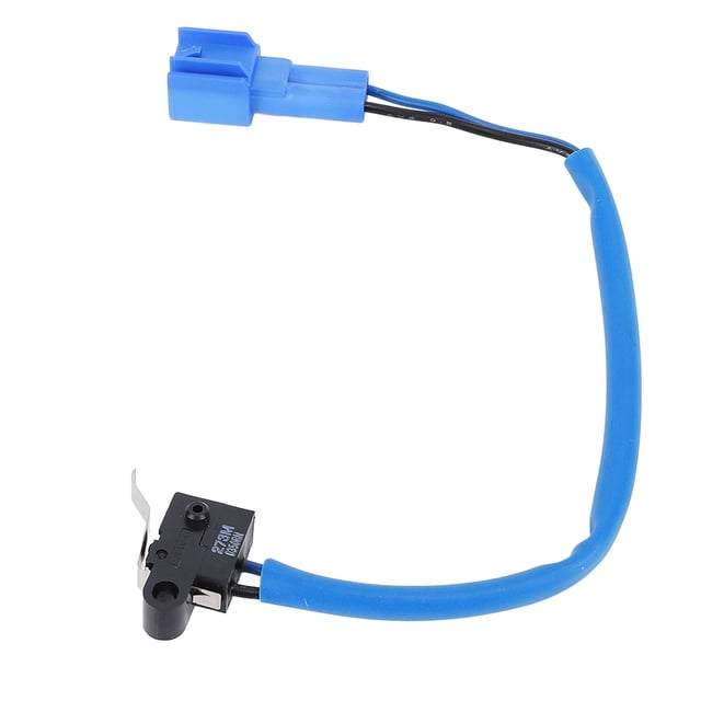 Conjunto De Interruptor Neutro Fueraborda, 60 V 8259F 00 Interruptor De Seguridad Neutro Fueraborda Conexión Estable Antienvejecimiento Para Fueraborda De 4 Tiempos De 75 A 300
