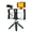 Blue, variant on QKOO 4 in 1 Vlogging Live Broadcast LED Selfie Light Smartphone Video Rig Kits with Microphone +