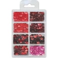 thumbnail image 2 of Multicraft Cup Sequins 7mm 16g Rouge, 2 of 2