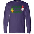 thumbnail image 3 of Inktastic Chillin' with My Gnomes Long Sleeve T-Shirt, 3 of 5