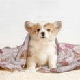 thumbnail image 4 of Disketp Strawberry Cake Dog Blanket/Bed Cover for Dogs and Cats,Puppy Essentials-Small, 4 of 8