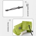 thumbnail image 3 of Pantalla Lámpara Papel Piña Con Cuerda Ajustable para Acampar Senderismo () Verde, 3 of 5