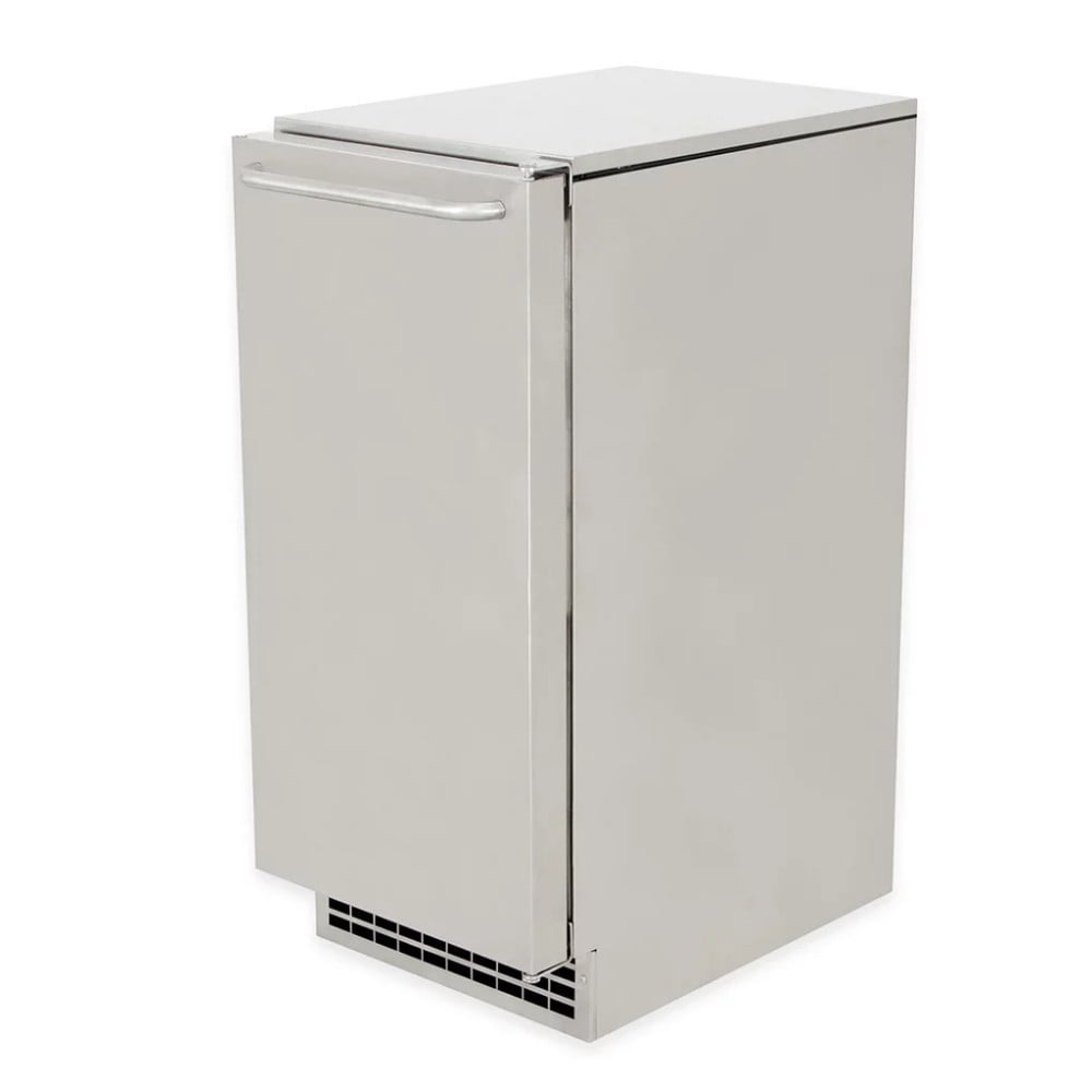 Scotsman CU50GA-1A Undercounter Ice Maker and Bin (50 lbs a Day) Gourmet Ice