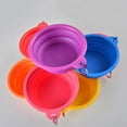 thumbnail image 5 of Collapsible Dog Bowl for Travel, Pet Cats Portable Bowl, 5 of 5