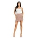 thumbnail image 1 of Falda short tweed Roman Fashion /Juvenil, 5490 (Ladrillo) naranja oscuro M, 1 of 4