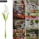 thumbnail image 4 of 8PCS Plastic Flower Buds Serviette Holder Napkin Holders Table Arrangements, 4 of 9