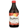 Humm Organic Strawberry Lemonade Kombucha, 14 Fluid Ounce -- 12 per Case.
