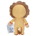 thumbnail image 4 of CoComelon Little Plush, JJ Doll in Lion Onesie, 4 of 6