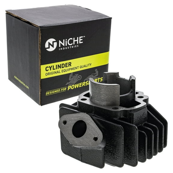 Niche 50cc Engine Cylinder 40mm for Yamaha PW50 4J2-11311-01-00 3L5-11311-01-00 519-CCY2223L