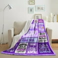 thumbnail image 3 of Grandma Gifts, Gifts for Grandma Blanket, Grandma Birthday Gifts, Best Grandma Gifts, Gifts for Grandma from Granddaughter, New Grandma Gifts, Grandma Christmas Throw Blanket Gifts 60"x50", 3 of 6